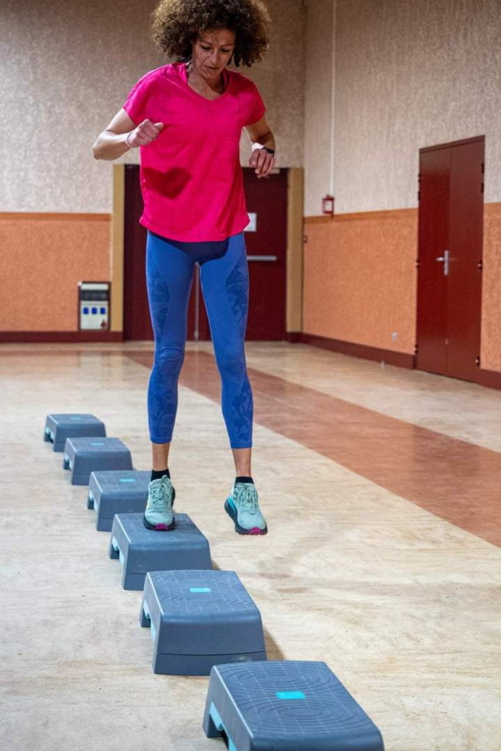 enseignante en Activité Physique Adaptée et Santé Toulouse