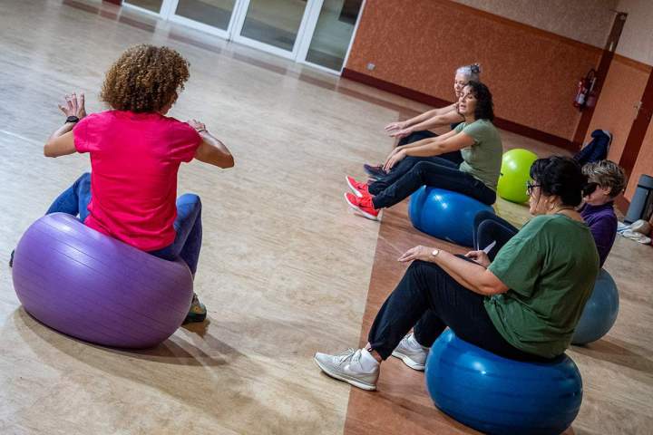 Accompagnement personnalisé pour aider à atteindre vos objectifs de fitness