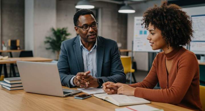 coaching professionnel